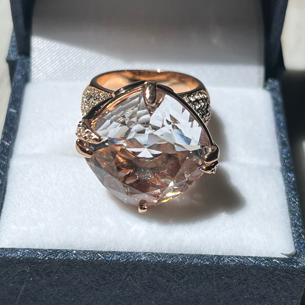Swarovski Matador Ring